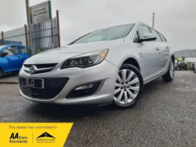 Used Vauxhall Astra