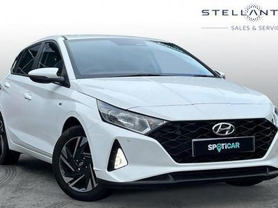Used Hyundai i20 SE 101 HP (74 kW) 2023 Hatchback