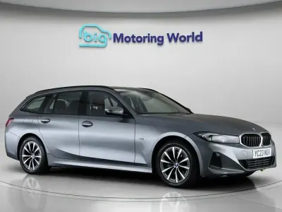 Used BMW 330e