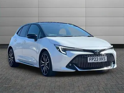 Used Toyota Corolla Sport 138 HP (101 kW) 2023 Other Hatchback