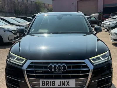 Used Audi Q5