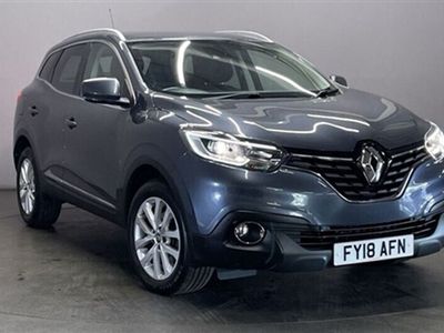 used Renault Kadjar 1.5 DYNAMIQUE NAV DCI 5d 110 BHP Hatchback