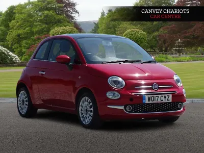 Used Fiat 500