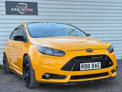 Używany Ford Focus ST 250 KM (183 kW) 2014 Hatchback