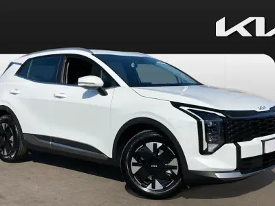 Used Kia Sportage
