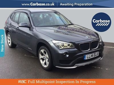 used BMW X1 X1 sDrive 20d EfficientDynamics Business 5dr - SUV 5 Seats Test DriveReserve This Car -LL14ELUEnquire -LL14ELU