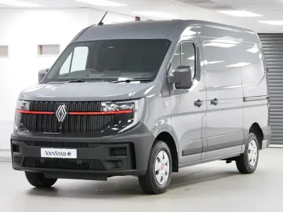 Used Renault Master