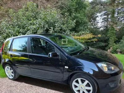 Used Ford Fiesta