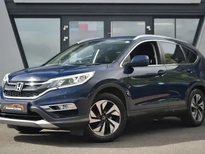 Used Honda CR-V SR 120 HP (88 kW) 2018 SUV