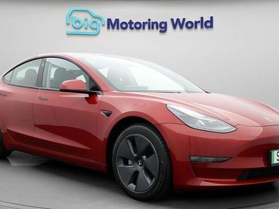Used 2023 Tesla Model 3 Long Range AWD Sedan | £18,900 (Fair price)