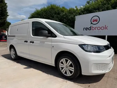 Used VW Caddy Maxi