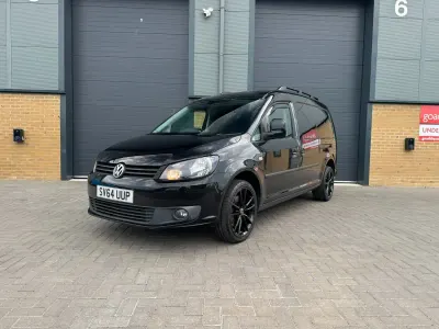 Used VW Caddy