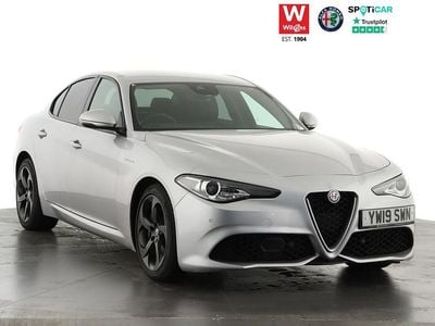 Alfa Romeo Giulia Saloon