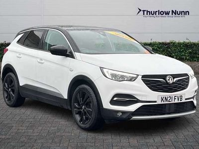 Vauxhall Grandland X