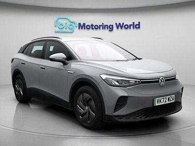 Used VW ID.4 Comfortline 108 kW (148 HP) 2022 SUV