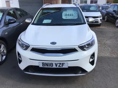Usado Kia Stonic