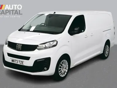Used Fiat Scudo