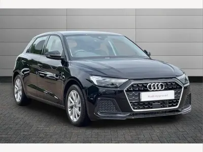 Used Audi A1 Sport 116 HP (85 kW) 2025 Black SUV