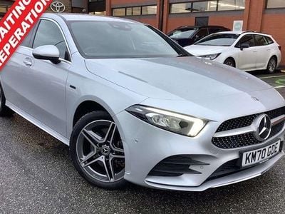 Used 2022 Mercedes A250 AMG Line Premium Hatchback | £16,000 (Good price)