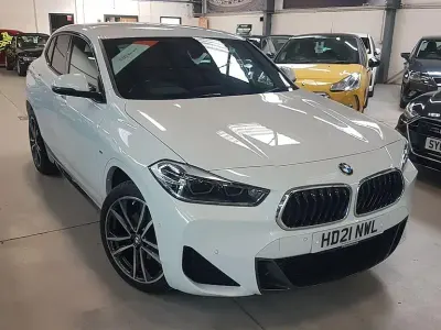 Usado BMW X2
