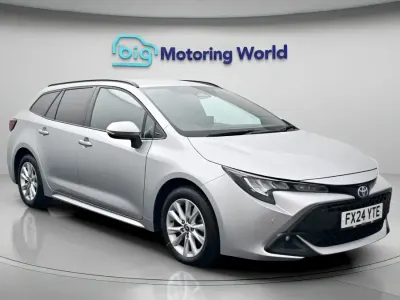 Used Toyota Corolla