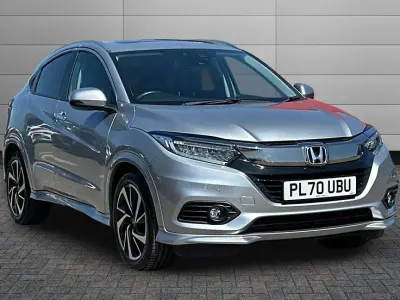 Used Honda HR-V