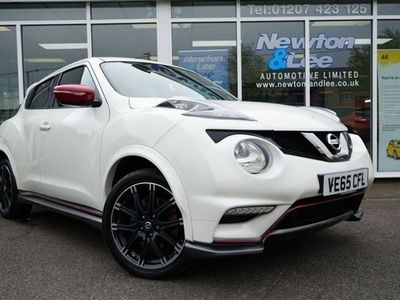 used Nissan Juke Nismo (2015/65)1.6 DiG-T Nismo RS 5d