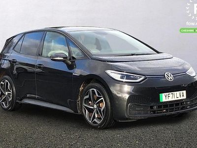 Used VW ID.3 Comfortline 150 kW (204 HP) 2021 Grey Hatchback