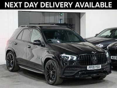 Mercedes GLE350