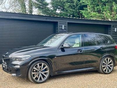 Used BMW X5 M Sport 2020 SUV