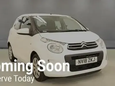 Used Citroën C1