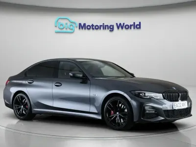 Used BMW 330