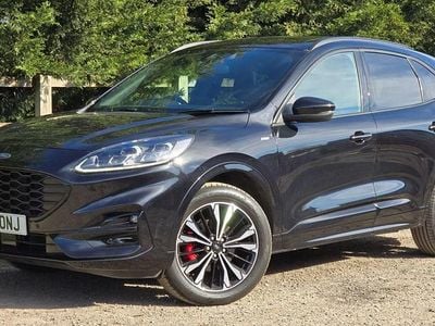 Second-hand Ford Kuga