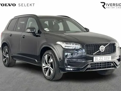 Used Volvo XC90