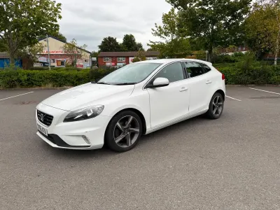 Used Volvo V40