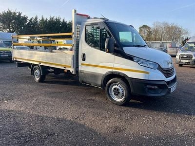 Used Iveco Daily 134 HP (98 kW) 2023 White