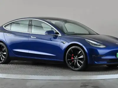 Used Tesla Model 3