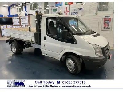 Used Ford Transit