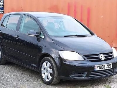 VW Golf Plus Cross