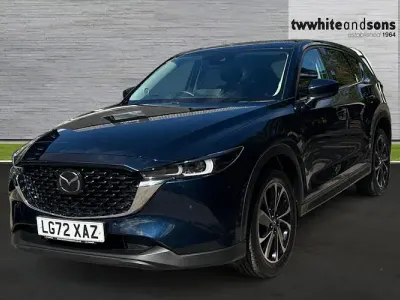 Used Mazda CX-5 Edition 165 HP (121 kW) 2022 SUV