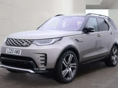 Used Land Rover Discovery S 300 HP (220 kW) 2023 Bronze SUV