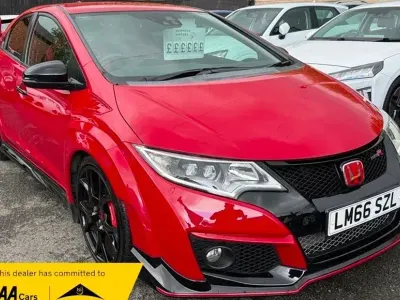 Gebraucht Honda Civic Type R GT 2017