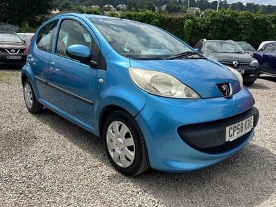 Peugeot 107