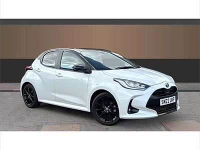 Toyota Yaris Hybrid