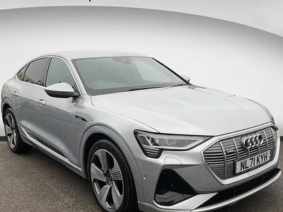 Audi e-tron Sportback