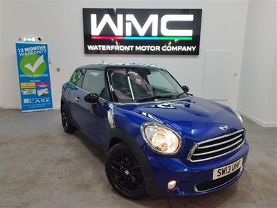 used Mini Cooper D Paceman Paceman 1.6