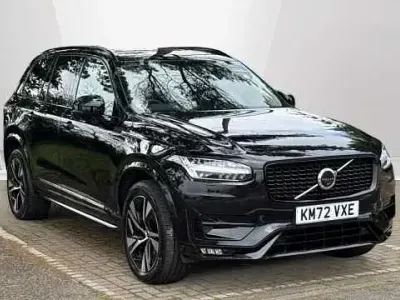 Used Volvo XC90 Plus 235 HP (172 kW) 2022 SUV