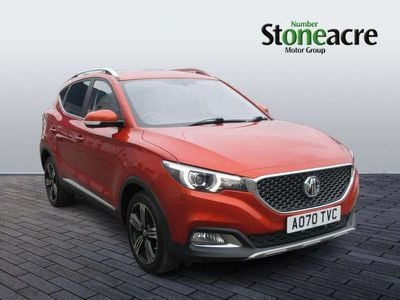 MG ZS