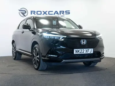 Used Honda HR-V