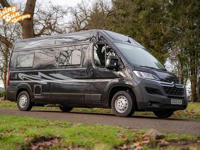 Used Citroën Relay 140 HP (102 kW) 2022 Grey Van